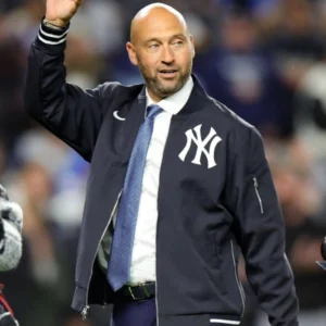 Derek Jeter New York Yankees Jacket