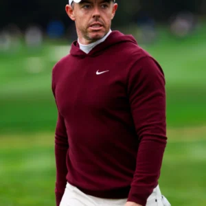 AT&T Pebble Beach Pro-Am 2025 Rory McIlroy Hoodie