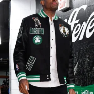Al Horford Boston Celtics Jacket