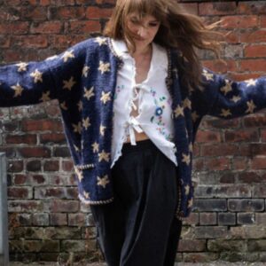 Amano Star Cardigan