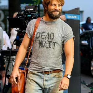 And Just Like That Logan Marshall Green Shirt