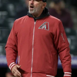 Arizona Diamondbacks Bomber Jacket
