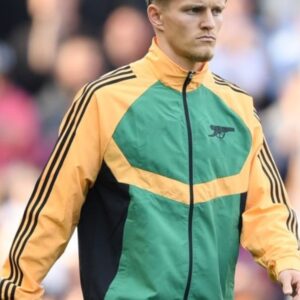 Arsenal Warm Up Jacket