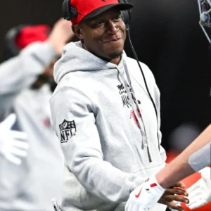 Atlanta Falcons Be A Change Maker Hoodie