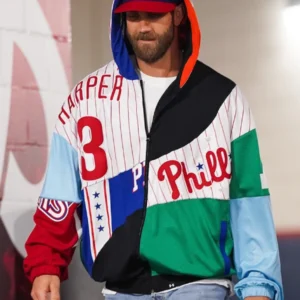 Bryce Harper Jacket