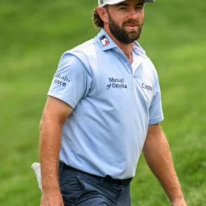 PGA Travelers Championship Cameron Young Shirt