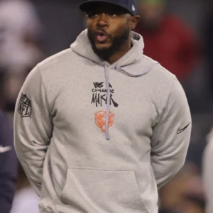 Chicago Bears Be A Change Maker Hoodie