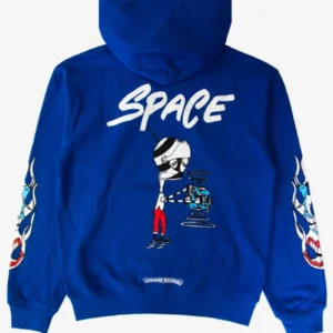 Chrome Hearts Matty Boy Space Hoodie