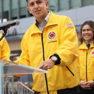 City Year Los Angeles Jacket