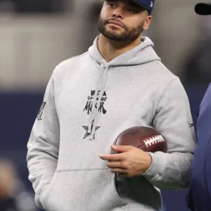 Dallas Cowboys Be A Change Maker Hoodie