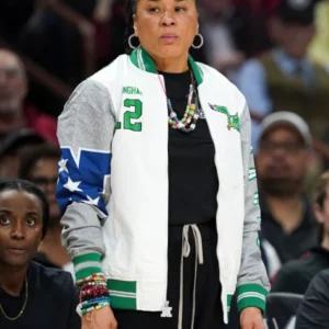 Dawn Staley Randall Cunningham Jacket