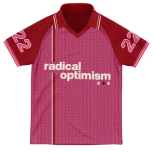 Dua Lipa Radical Optimism Football Shirt
