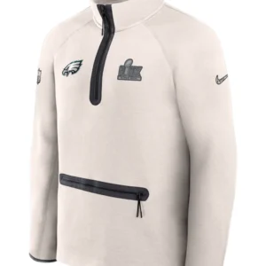 Eagles Super Bowl LIX Opening Night Tech Jacket