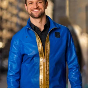 Fallout Leather Jacket
