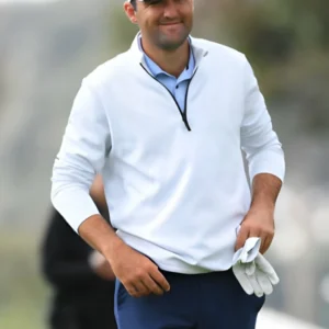 Genesis Open Scottie Scheffler Sweatshirt