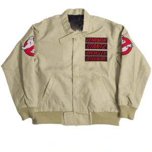 Ghostbusters Uniform Work Jacket