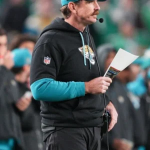 Jacksonville Jaguars 2024 Sideline Club Hoodie