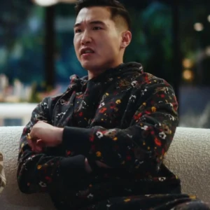 Loot Season 2 Joel Kim Booster Hoodie
