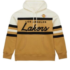 Los Angeles Lakers Head Coach Hoodie
