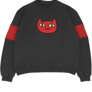 Marceline Cat Sweater
