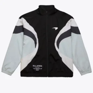 McLaren Las Vegas 2024 Track Jacket