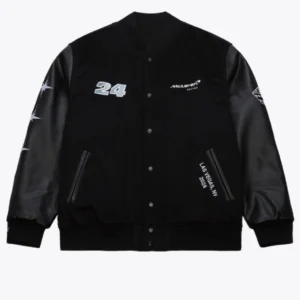 McLaren Las Vegas Varsity Jacket