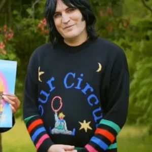 Noel Fielding Your Circus World Sweater