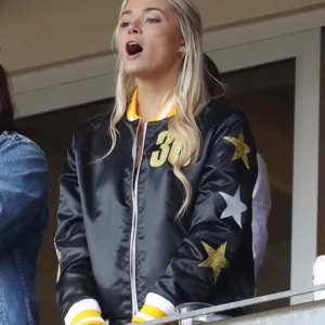 Olivia Dunne Pittsburgh Pirates Jacket