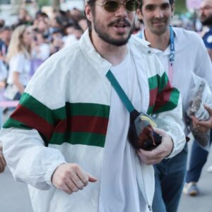 Paris Olympics Francois Civil Jacket