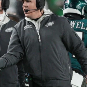 Philadelphia Eagles 2024 Salute To Service Jacket