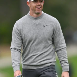 Rory McIlroy AT&T Pebble Beach Pro-Am Sweatshirt