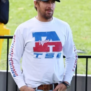 Ryan Gosling Union IATSE Shirt