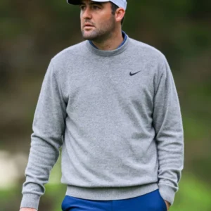 Scottie Scheffler AT&T Pebble Beach Pro-Am Sweatshirt