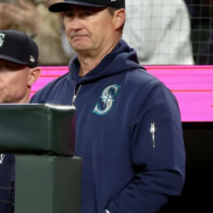 Seattle Mariners Full-Zip Bomber Jacket