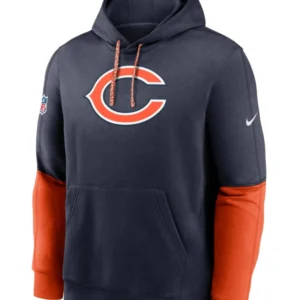 Sideline Chicago Bears 2024 Hoodie