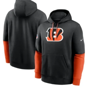 Sideline Cincinnati Bengals 2024 Hoodie