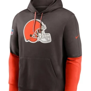 Sideline Cleveland Browns 2024 Hoodie