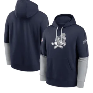 Sideline Dallas Cowboys 2024 Hoodie