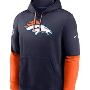 Sideline Denver Broncos 2024 Hoodie