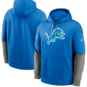 Sideline Detroit Lions 2024 Hoodie