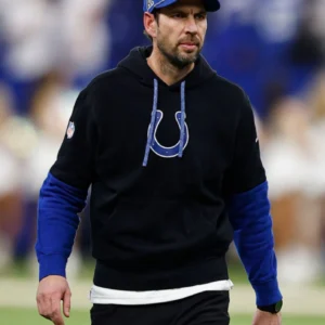 Sideline Indianapolis Colts Hoodie