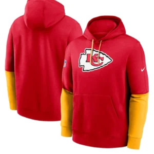 Sideline Kansas City Chiefs 2024 Hoodie
