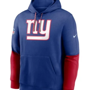 Sideline New York Giants 2024 Hoodie