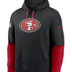 Sideline San Francisco 49ers 2024 Hoodie