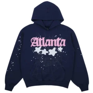 Sp5der Atlanta Hoodie