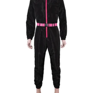 Squid Game Black Jumpsuit