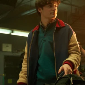 Stranger Things Season 5 Will Byers Jacket