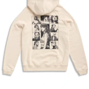 Taylor Swift The Eras International Tour Hoodie
