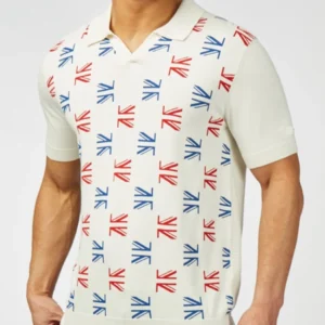 Team GB Opening Ceremony Union Flag Polo