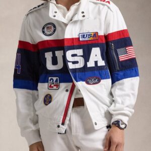 Team USA Closing Ceremony Jacket
